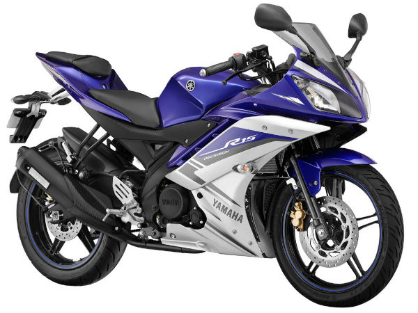 Yamaha R15