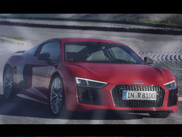 രണ്ടാം തലമുറ ഓഡി ആര്‍8 സൂപ്പര്‍കാര്‍ ജനീവയിലേക്ക്