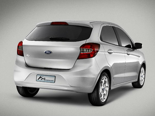 ഫോഡ് കാ അഥവാ ഫിഗോ ഹാച്ച്ബാക്ക്