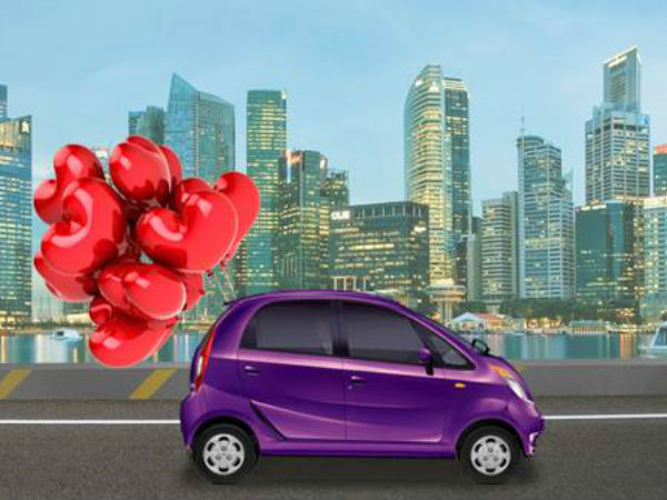 ഏറ്റവും വിശ്വസിക്കാവുന്ന കാറായി നാനോയെ മൂന്നാംതവണയും തെരഞ്ഞെടുത്തു