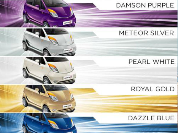 ഏറ്റവും വിശ്വസിക്കാവുന്ന കാറായി നാനോയെ മൂന്നാംതവണയും തെരഞ്ഞെടുത്തു