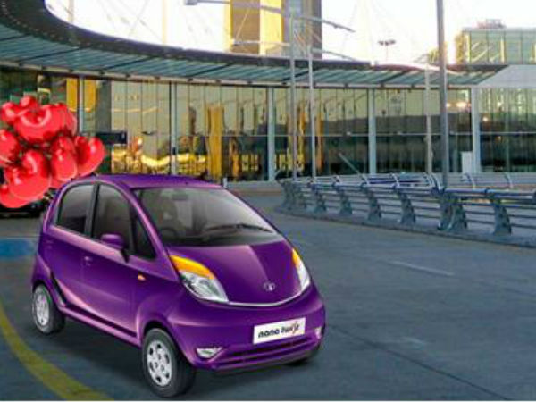 ഏറ്റവും വിശ്വസിക്കാവുന്ന കാറായി നാനോയെ മൂന്നാംതവണയും തെരഞ്ഞെടുത്തു