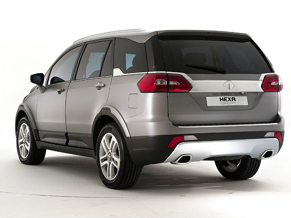 ടാറ്റ ഹെക്‌സ എസ്‌യുവി: എവിടെയോ കണ്ടുമറന്ന മുഖം?