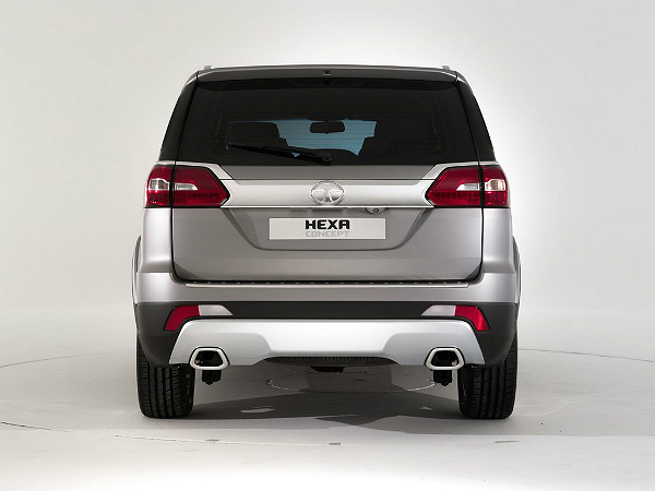 ടാറ്റ ഹെക്‌സ എസ്‌യുവി: എവിടെയോ കണ്ടുമറന്ന മുഖം?