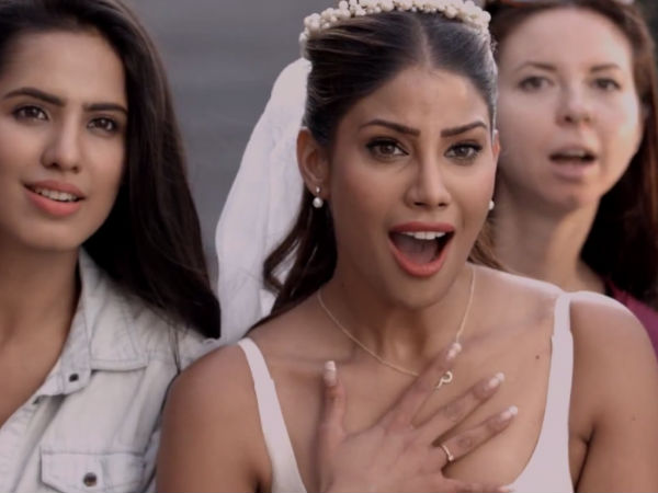 ഗ്ലാമറിന് ദാഹിക്കുന്ന അവള്‍ അല്ലൂ അര്‍ജുന്റെ പിന്നാലെ....