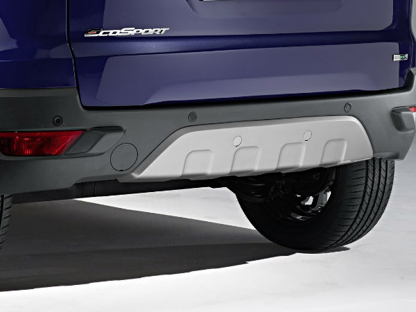 വിമര്‍ശകരുടെ വായടയ്ക്കാന്‍ ഇക്കോസ്‌പോര്‍ട് സ്‌പോര്‍ടി പതിപ്പ്