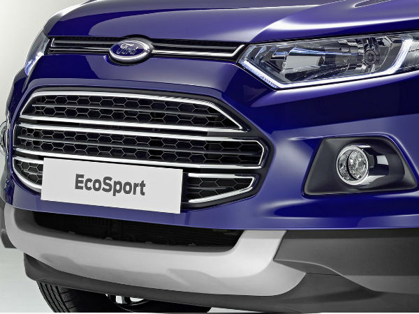 വിമര്‍ശകരുടെ വായടയ്ക്കാന്‍ ഇക്കോസ്‌പോര്‍ട് സ്‌പോര്‍ടി പതിപ്പ്