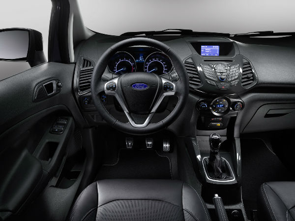 വിമര്‍ശകരുടെ വായടയ്ക്കാന്‍ ഇക്കോസ്‌പോര്‍ട് സ്‌പോര്‍ടി പതിപ്പ്