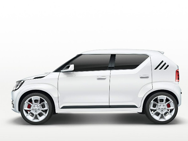 സുസൂക്കി ഐഎം-4: ഇന്ത്യക്കായി നിര്‍മിച്ച എസ്‌യുവി