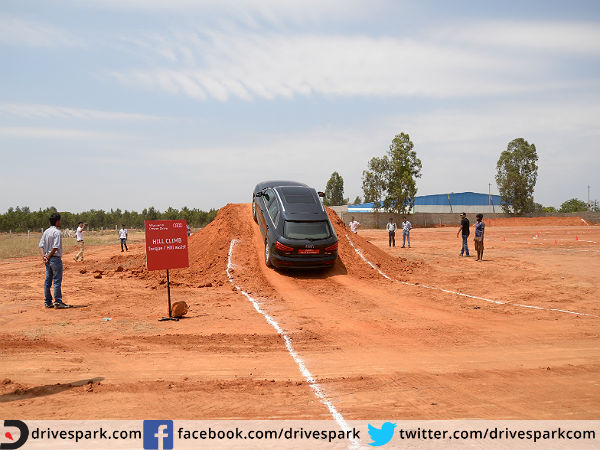 ബങ്കളുരുവിലെ പെണ്ണുങ്ങള്‍ക്കായി ഓഡി ഒരുക്കിയത്