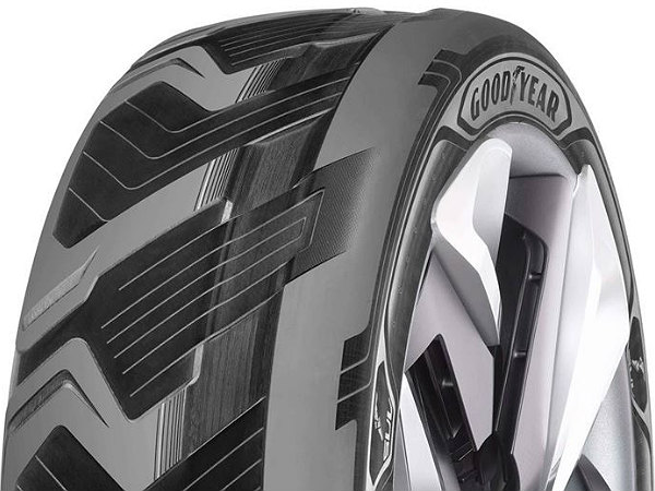 വൈദ്യുതി ഉല്‍പാദിപ്പിക്കുന്ന ടയറുകള്‍