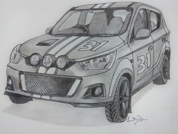 മാരുതി ആള്‍ട്ടോ കെ10 മോഡിഫൈ ചെയ്യാം