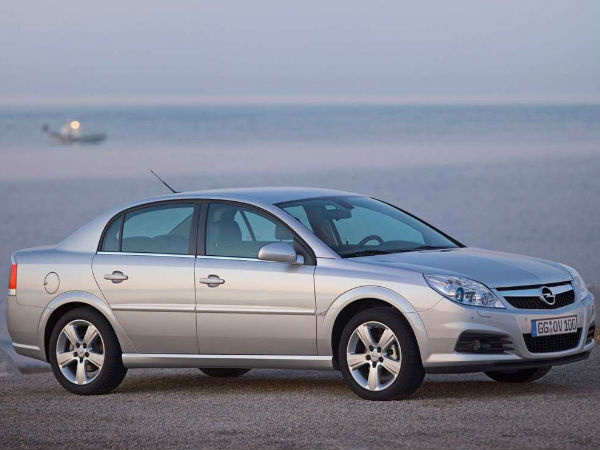 08. ഒപെല്‍ വെക്ട്ര: 2003-2005