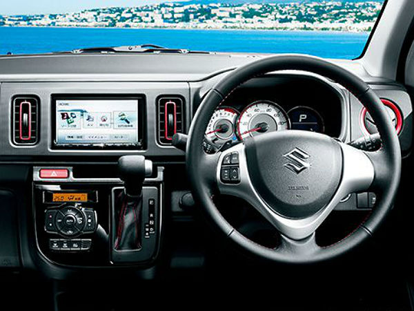 സുസൂക്കി ആള്‍ട്ടോയുടെ സ്‌പോര്‍ടി പതിപ്പ് വിപണിയിലെത്തി