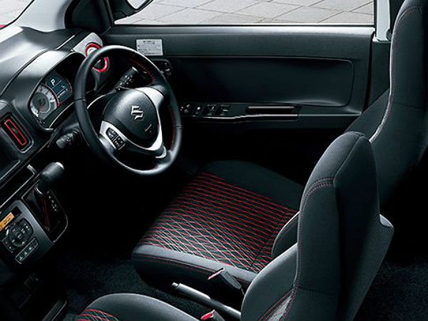 സുസൂക്കി ആള്‍ട്ടോയുടെ സ്‌പോര്‍ടി പതിപ്പ് വിപണിയിലെത്തി