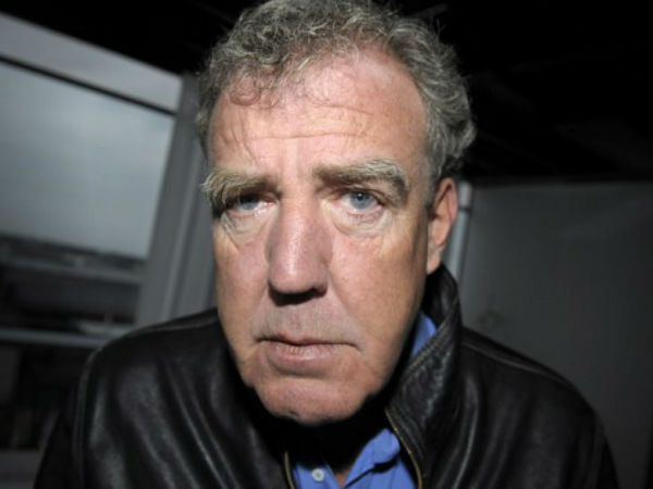 പ്രൊഡ്യൂസറെ തല്ലി; ജെരെമി ക്ലാര്‍ക്‌സനെ ബിബിസി സസ്‌പെന്‍ഡ് ചെയ്തു