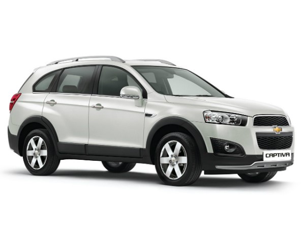 മൈ 15 ഷെവര്‍ലെ കാപ്റ്റിവയെ അടുത്തറിയാം