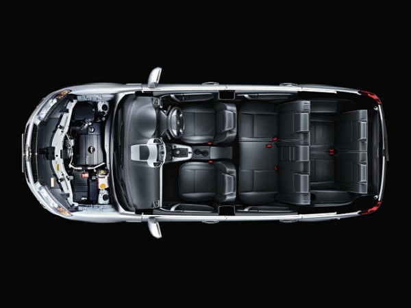 മൈ 15 കാപ്റ്റിവയുടെ എന്‍ജിന്‍