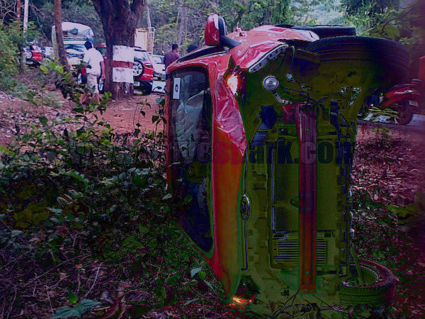 വണ്ടിയിടിച്ച് മരിക്കാന്‍ ആഗ്രഹിക്കുന്നവരോ മലയാളികള്‍?