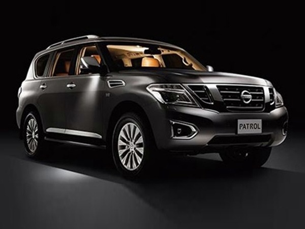 നിസ്സാന്‍ പാട്രോള്‍ ഇന്ത്യയിലേക്ക്!