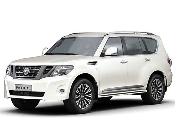 നിസ്സാന്‍ പാട്രോള്‍ ഇന്ത്യയിലേക്ക്!