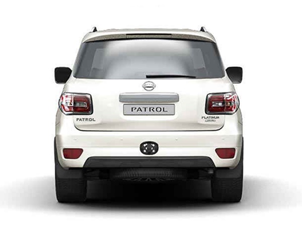 നിസ്സാന്‍ പാട്രോള്‍ ഇന്ത്യയിലേക്ക്!