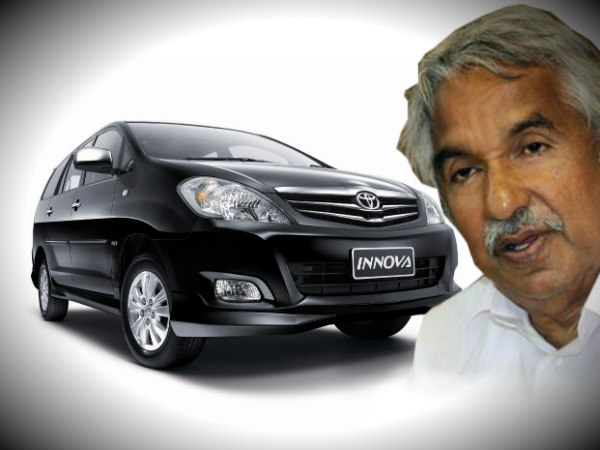 ഇനി മന്ത്രിമാരുടെ കാറുകളെക്കുറിച്ച് സംസാരിക്കാം