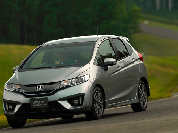 ഹോണ്ട ജാസ്സ്