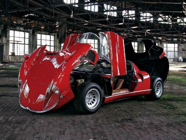 ലോകത്തിലെ എക്കാലത്തെയും ഐതിഹാസികമായ 10 കാറുകള്‍