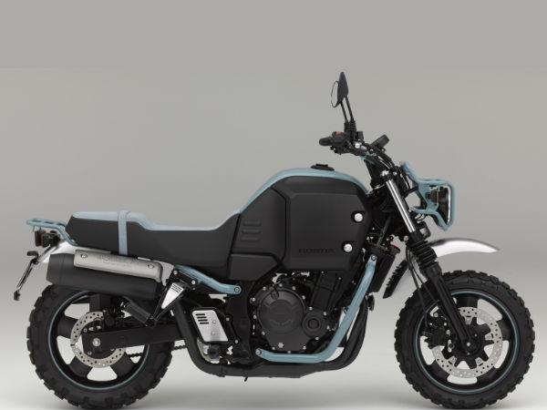 ഹോണ്ട 'ബുള്‍ഡോഗ്' കണ്‍സെപ്റ്റ് കണ്ടുവോ?