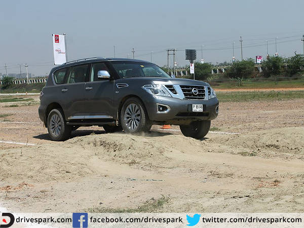 പാട്രോളും ലീഫും ബുദ്ധ് ഇന്റര്‍നാഷണലിനെ കിടിലം കൊള്ളിച്ചപ്പോള്‍