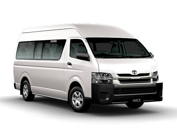 ടൊയോട്ട അത്യാഡംബര വാന്‍ ഇന്ത്യയിലേക്ക്