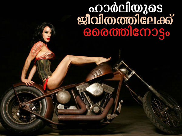 ഹാര്‍ലി ഡേവിസന്‍: ചരിത്രവും വര്‍ത്തമാനവും