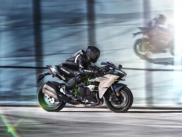 ഇന്ത്യയിലേക്കുള്ള നിഞ്ജ എച്ച്2