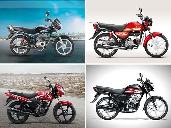 ഭാരതത്തിലെ ഏറ്റവും ഇന്ധനക്ഷമതയുള്ള 8 ബൈക്കുകള്‍