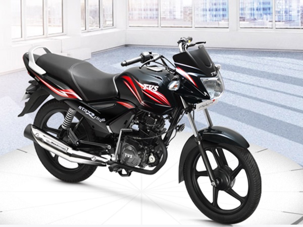 02. ടിവിഎസ് സ്റ്റാര്‍ സിറ്റി പ്ലസ്