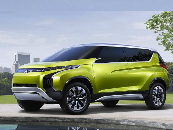 മിത്സുബിഷിയുടെ പുതിയ ചെറു എംപിവി ഇന്ത്യയിലേക്ക്