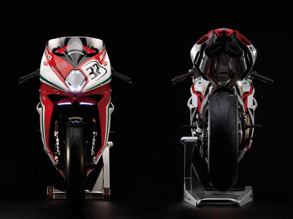 എംവി അഗുസ്റ്റ എ4 ആര്‍സി വെറും 250 എണ്ണം മാത്രം