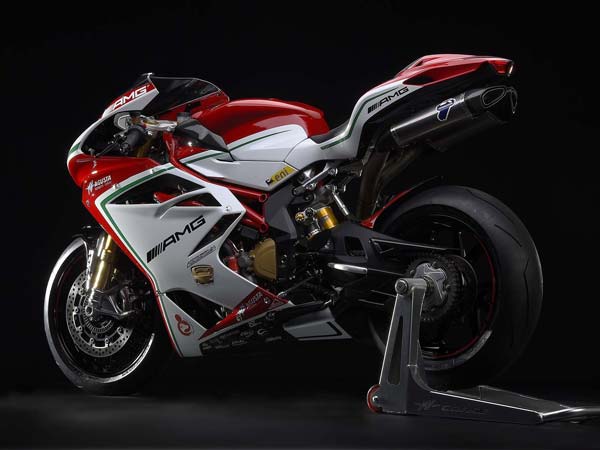 എംവി അഗുസ്റ്റ എ4 ആര്‍സി വെറും 250 എണ്ണം മാത്രം