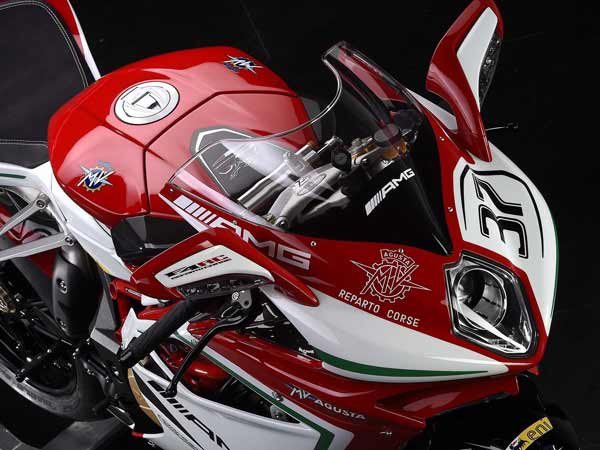 എംവി അഗുസ്റ്റ എ4 ആര്‍സി വെറും 250 എണ്ണം മാത്രം