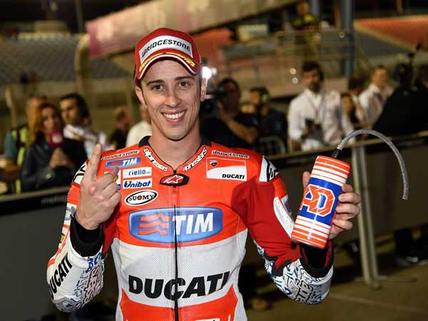 ആന്‍ഡ്രിയ ഡോവിസിയോസോ