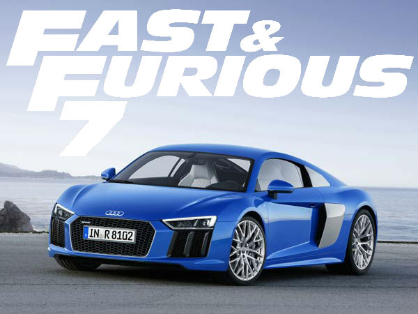 02. ഓഡി ആര്‍8