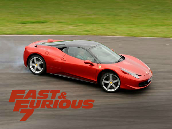 05. ഫെരാരി 458 ഇറ്റാലിയ