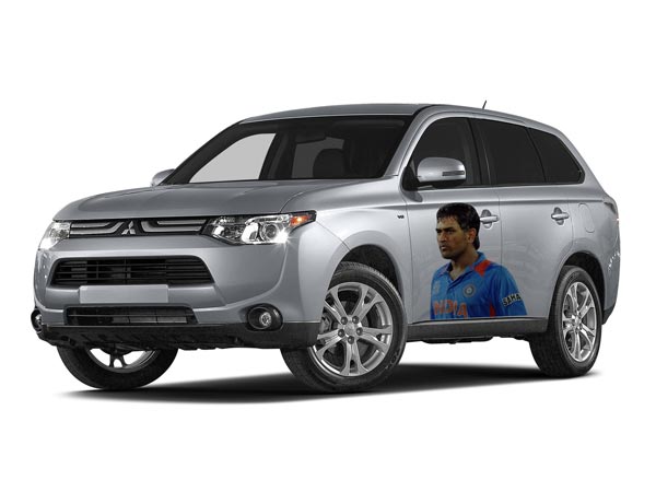 മിത്സുബിഷി ഔട്‌ലാന്‍ഡര്‍