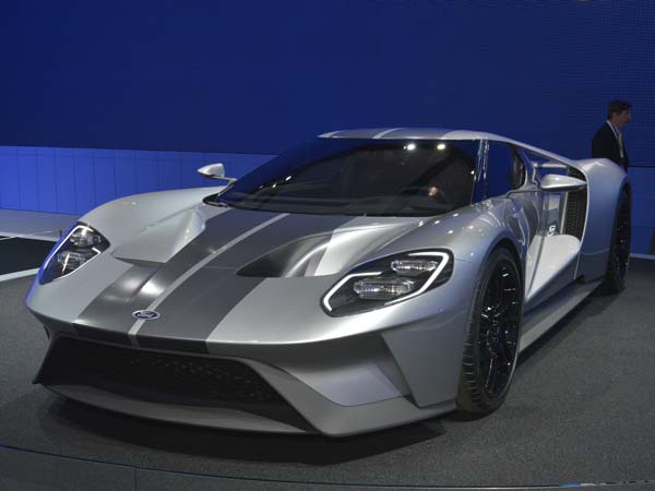 02. ഫോഡ് ജിടി