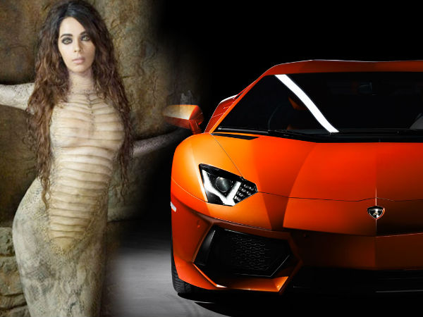 മല്ലിക ഷെഹരാവത്തിന് ആരാണ് ലാമ്പോര്‍ഗിനി സമ്മാനിച്ചത്?