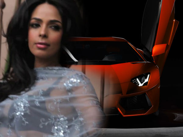 മല്ലിക ഷെഹരാവത്തിന് ആരാണ് ലാമ്പോര്‍ഗിനി സമ്മാനിച്ചത്?