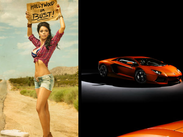 മല്ലിക ഷെഹരാവത്തിന് ആരാണ് ലാമ്പോര്‍ഗിനി സമ്മാനിച്ചത്?