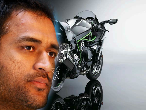 ലോകത്തിലെ ഏറ്റവും കരുത്തേറിയ ബൈക്ക് ധോണി സ്വന്തമാക്കി