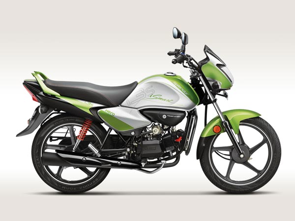 ലോകത്തില്‍ ഏറ്റവും മൈലേജുള്ള ബൈക്ക് സ്‌പ്ലെന്‍ഡര്‍ ഐസ്മാര്‍ട്!